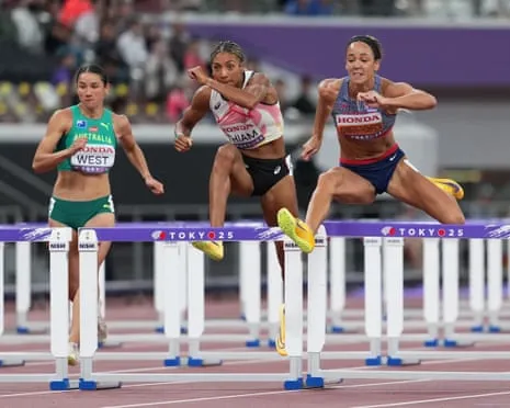 Global Track & Field Showdown – Sprint Showdowns, Heptathlon and Further Competitions