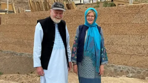 UK Couple Held by Taliban for Months Finally Released from Prison