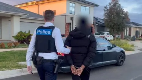 A Group of Young Individuals Charged With Murder After Stabbing Deaths of Two Youths in Melbourne